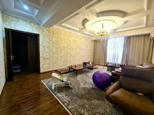 4-комнатная квартира в ЖК Bauraum, 131 м²