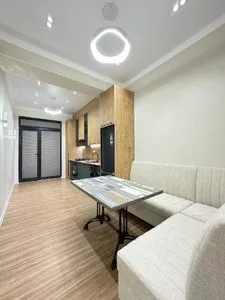 4-комнатная квартира в ЖК British House, 110 кв.м