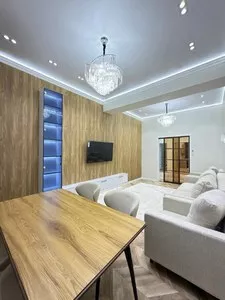 4-комнатная квартира в ЖК British House, Чиланзарский район