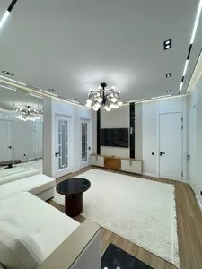 4-комнатная квартира в ЖК Charx Novza, 101 м²