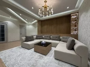 4-комнатная квартира в ЖК Чинабад, 125 кв.м