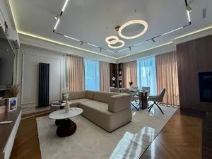 4-комнатная квартира в ЖК City Life, 110 м2