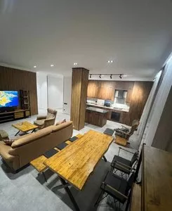 4-комнатная квартира в ЖК City Life, 137 м²