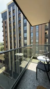 4-комнатная квартира в ЖК Darhan Avenue