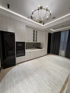 4-комнатная квартира в ЖК Darhan Residence, 95 кв.м