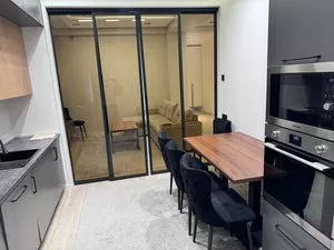 4-комнатная квартира в ЖК E-One, Яккасарой, 103 м²