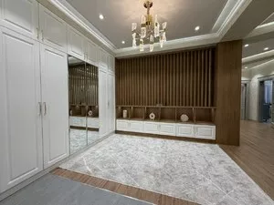 4-комнатная квартира в ЖК Evro House, 125 кв.м
