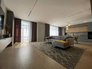 4-комнатная квартира в ЖК Gabus, 170 м2