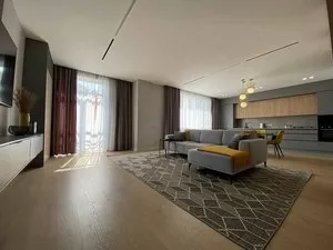 4-комнатная квартира в ЖК Gabus, 170 м2