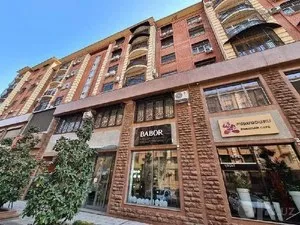 4-комнатная квартира в ЖК Габус, 180 м2