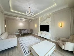 4-комнатная квартира в ЖК Gardens Residence, 120 м²