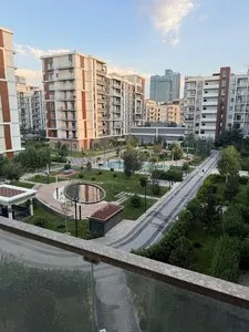 4-комнатная квартира в ЖК Gardens, Tashkent City