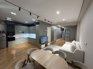 4-комнатная квартира в ЖК GC Tower, 130 м2