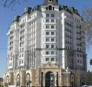 4-комнатная квартира в ЖК Glinka Premium