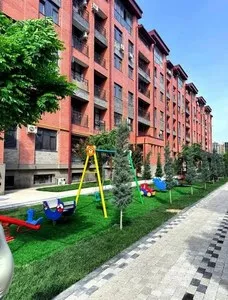 4-комнатная квартира в ЖК Grand City, 145 кв.м
