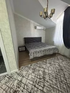 4-комнатная квартира в ЖК Greenwich, 110 м2