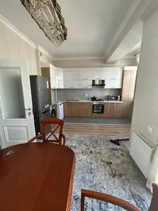 4-комнатная квартира в ЖК Greenwich, 90 м2