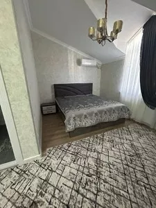 4-комнатная квартира в ЖК Гринвич, 100 м2