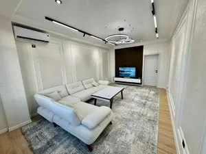 4-комнатная квартира в ЖК Hillmar, 130 м2
