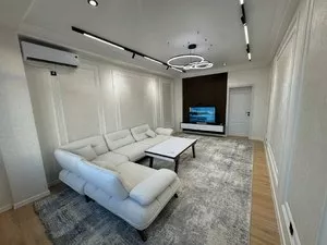 4-комнатная квартира в ЖК Хилмар, 130 кв.м