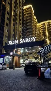 4-комнатная квартира в ЖК Хон Сарой Дипломат, Юнусабад