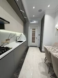 4-комнатная квартира в ЖК Infinity, 105 кв.м