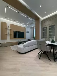 4-комнатная квартира в ЖК Infinity, 105 м²