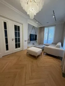 4-комнатная квартира в ЖК Infinity, 105 м2
