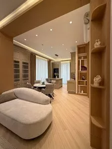 4-комнатная квартира в ЖК Infinity, 105 м2