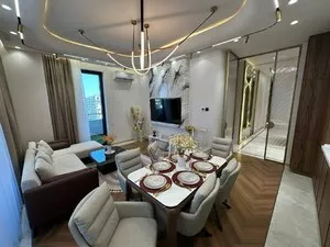 4-комнатная квартира в ЖК Infinity, 106 м2