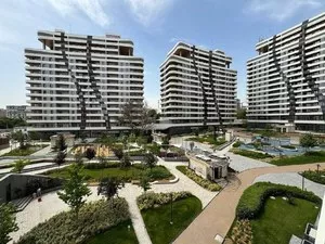 4-комнатная квартира в ЖК Infinity, 106 м2