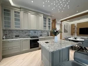 4-комнатная квартира в ЖК Infinity, 106 м2