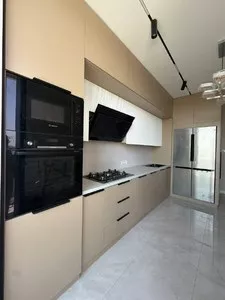 4-комнатная квартира в ЖК Infinity, 130 м2