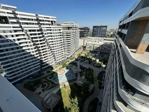 4-комнатная квартира в ЖК Infinity, 130 м2