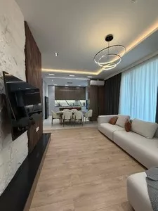 4-комнатная квартира в ЖК Infinity, 131 м2