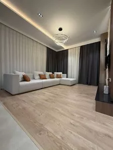 4-комнатная квартира в ЖК Infinity, 131 м2
