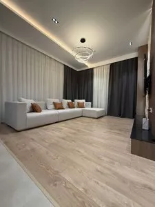 4-комнатная квартира в ЖК Infinity, 131 м2