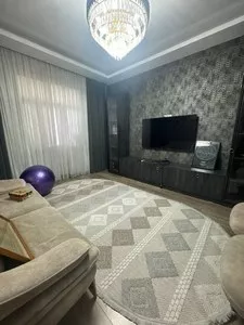 4-комнатная квартира в ЖК Жангох, 110 м2