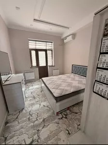 4-комнатная квартира в ЖК Жангох, 120 м2