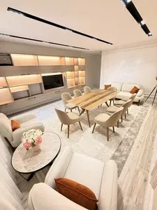 4-комнатная квартира в ЖК Кислород, 150 м2