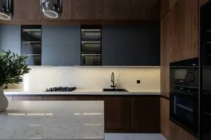 4-комнатная квартира в ЖК Кислород, 150 м2