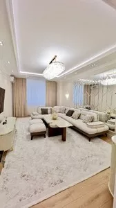 4-комнатная квартира в ЖК Кушбеги Сохил Буйи, 121 м2