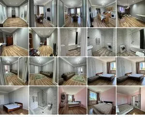 4-комнатная квартира в ЖК Лондон, 122 кв.м