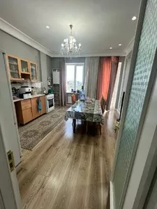 4-комнатная квартира в ЖК Лондон, 122 кв.м