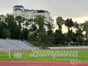 4-комнатная квартира в ЖК Лондон, 130 м²