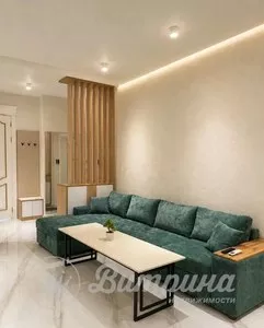 4-комнатная квартира в ЖК London, 130 м²