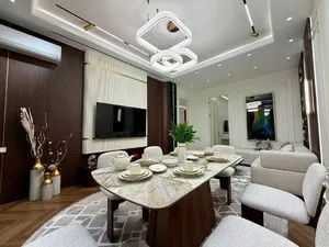 4-комнатная квартира в ЖК Лондон, 130 м2