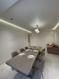 4-комнатная квартира в ЖК London, 130 м2