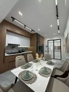 4-комнатная квартира в ЖК Мадрид, 107 кв.м