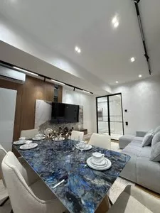 4-комнатная квартира в ЖК Мадрид, 107 м2